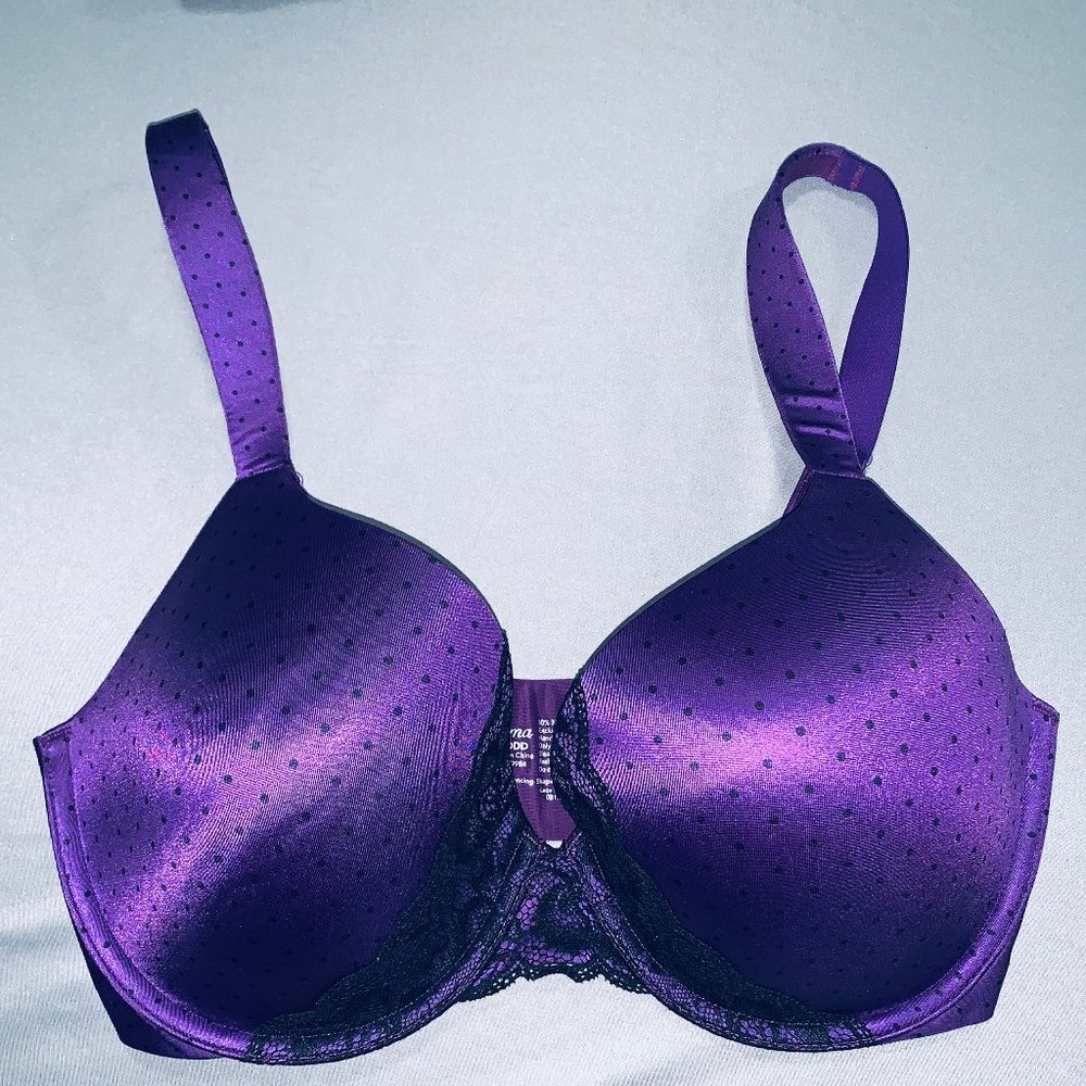 Soma 32DDD Enhancing Shape Full Coverage Bra